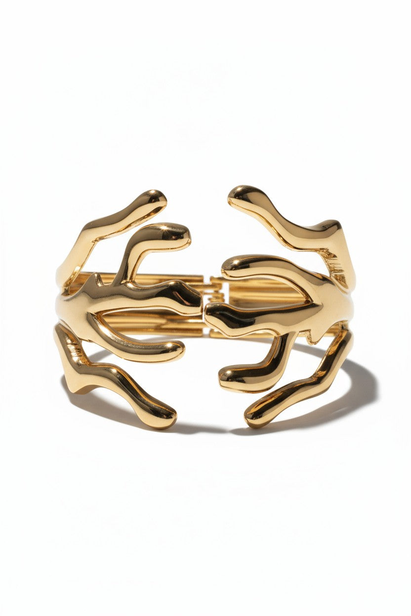 Cast Bracelet