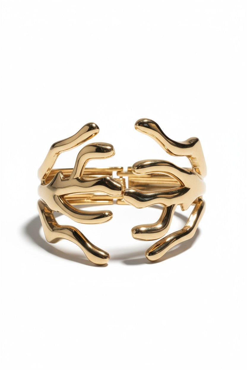Cast Bracelet