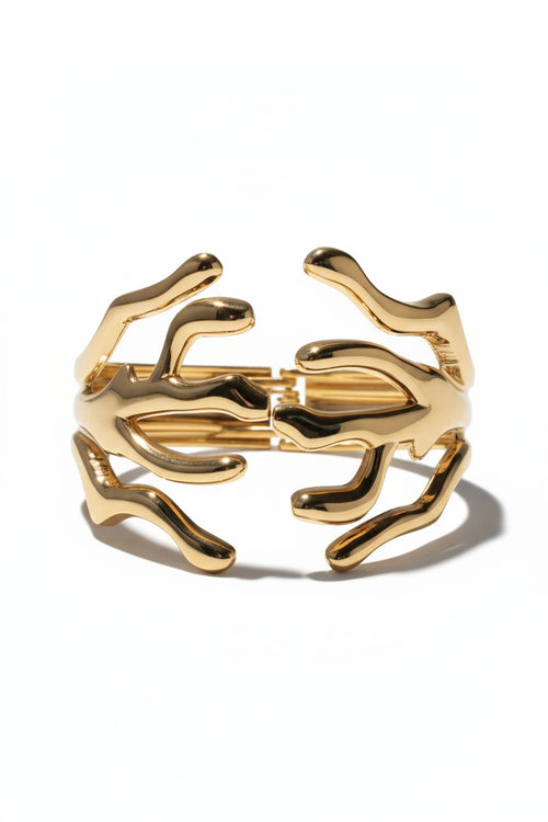 Cast Bracelet